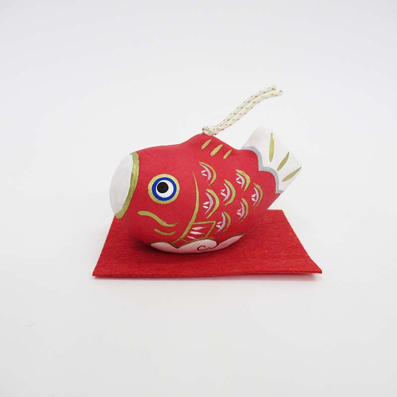 紙音 こいのぼり/赤